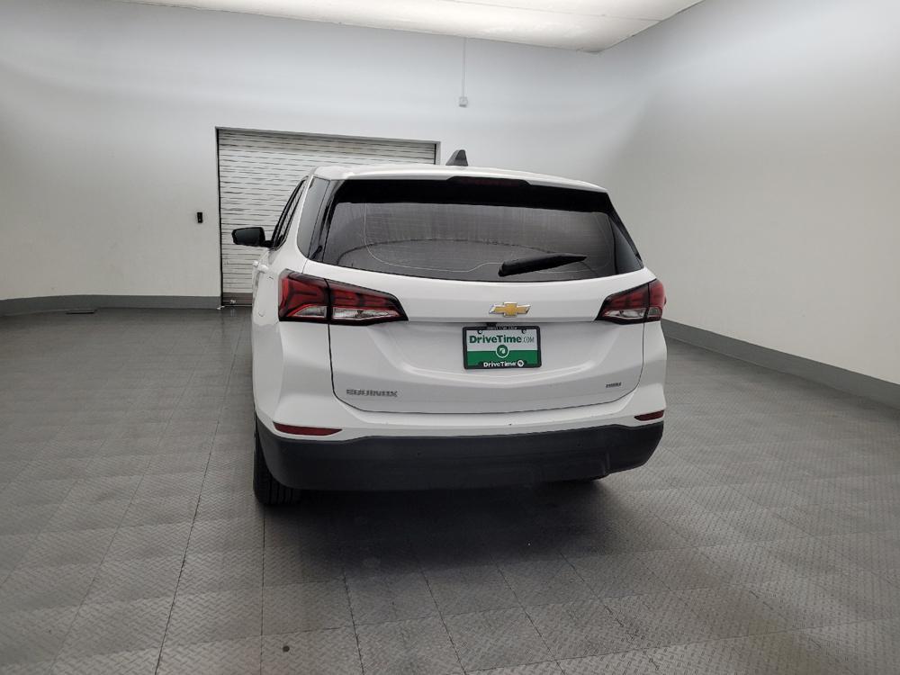 used 2023 Chevrolet Equinox car, priced at $20,695