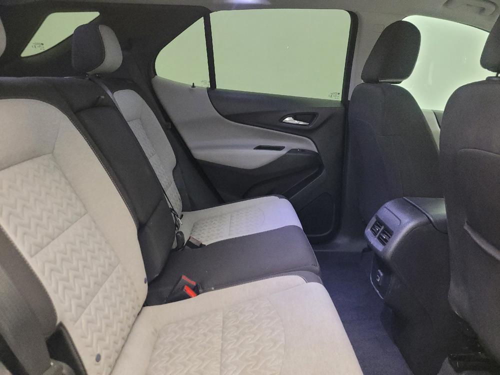 used 2023 Chevrolet Equinox car, priced at $20,695
