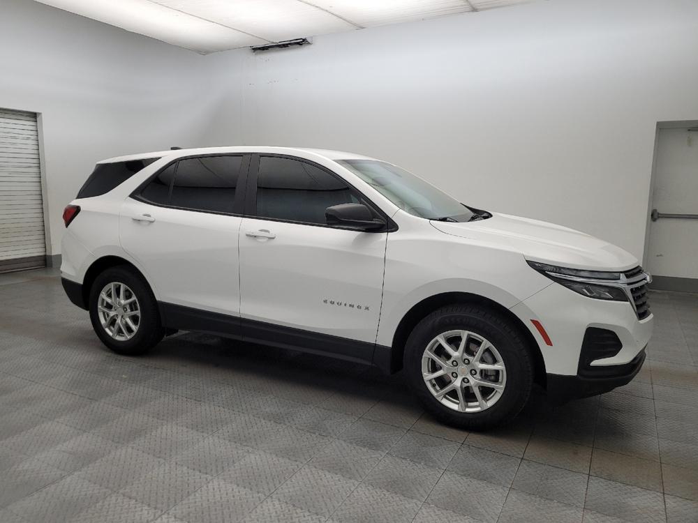 used 2023 Chevrolet Equinox car, priced at $20,695
