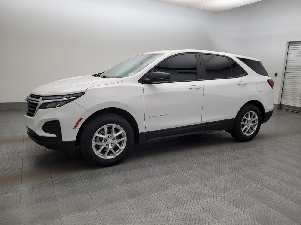 used 2023 Chevrolet Equinox car, priced at $20,695