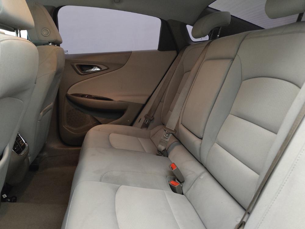 used 2020 Chevrolet Malibu car, priced at $15,895