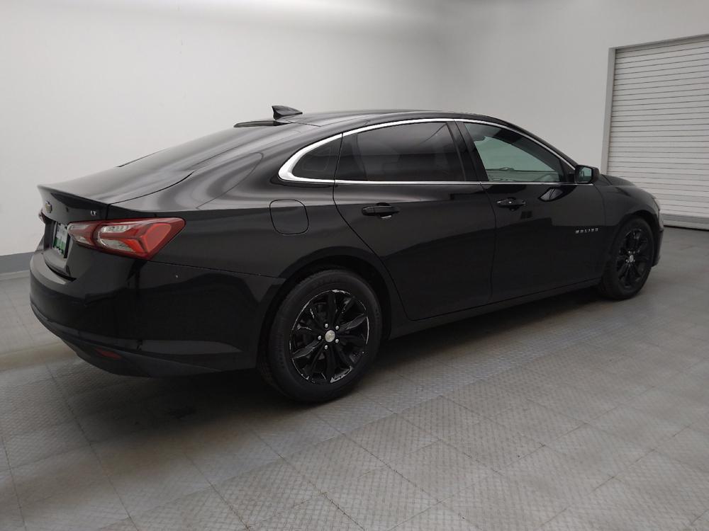 used 2020 Chevrolet Malibu car, priced at $15,895