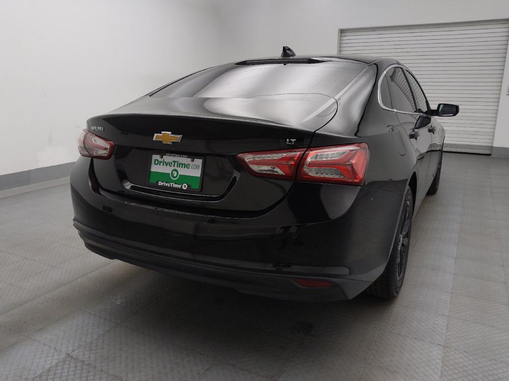 used 2020 Chevrolet Malibu car, priced at $15,895