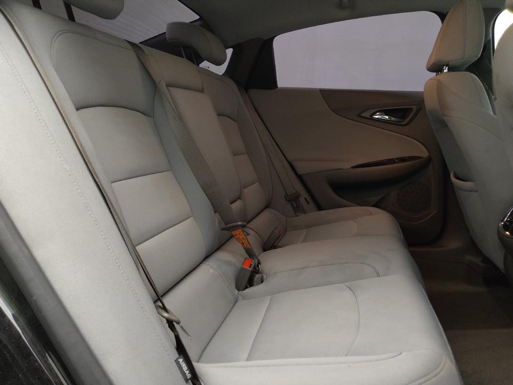 used 2020 Chevrolet Malibu car, priced at $15,895