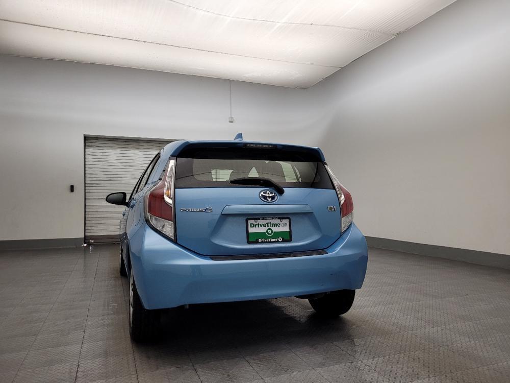 used 2016 Toyota Prius c car, priced at $17,095
