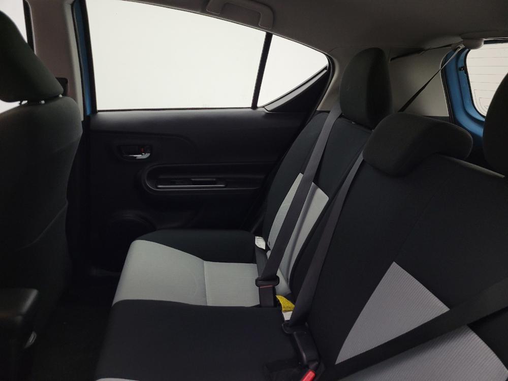 used 2016 Toyota Prius c car, priced at $17,095