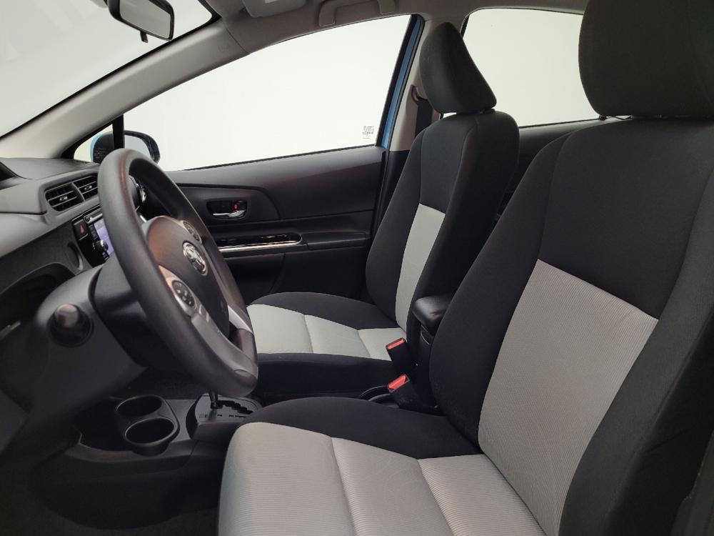 used 2016 Toyota Prius c car, priced at $17,095