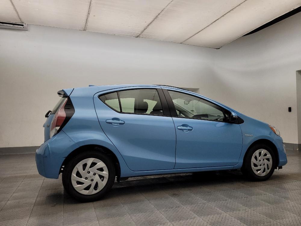 used 2016 Toyota Prius c car, priced at $17,095