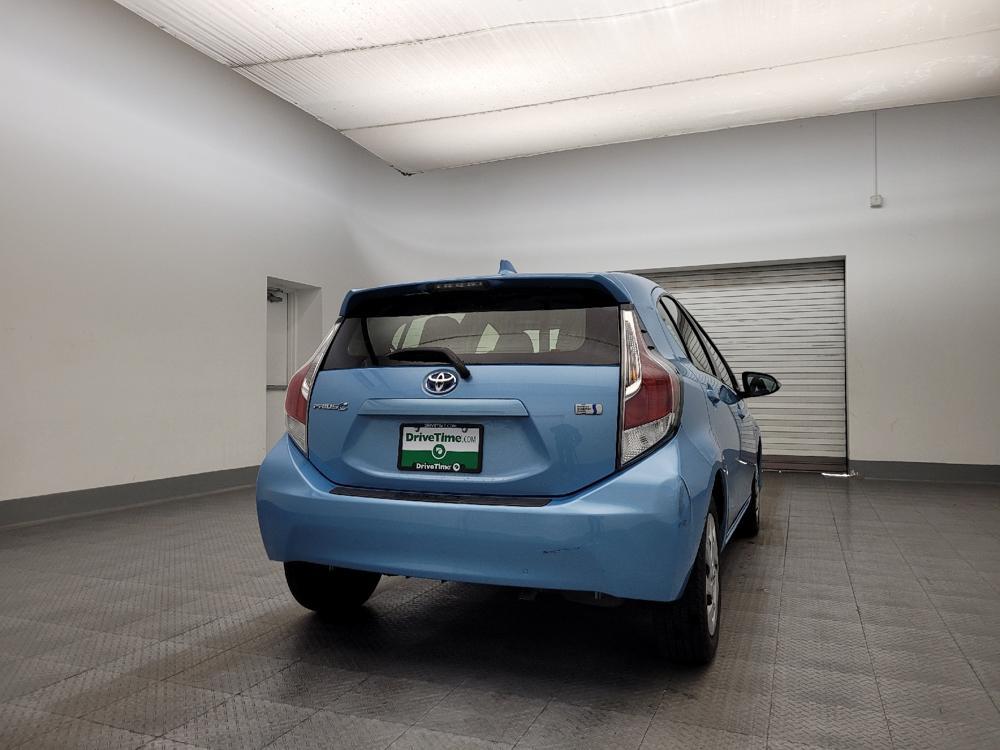 used 2016 Toyota Prius c car, priced at $17,095