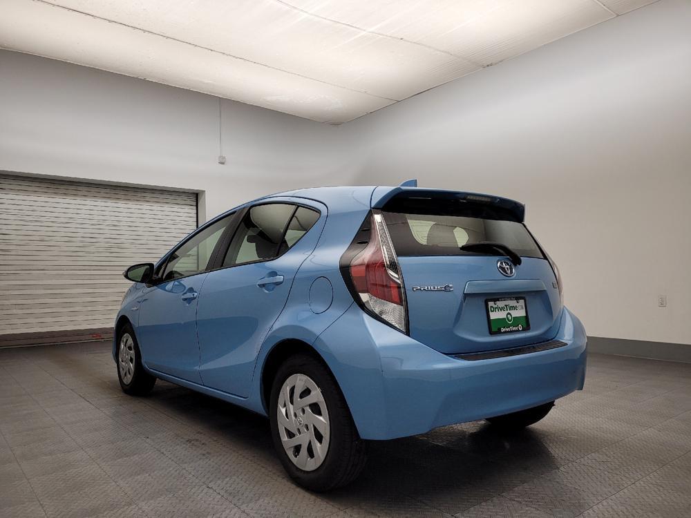 used 2016 Toyota Prius c car, priced at $17,095