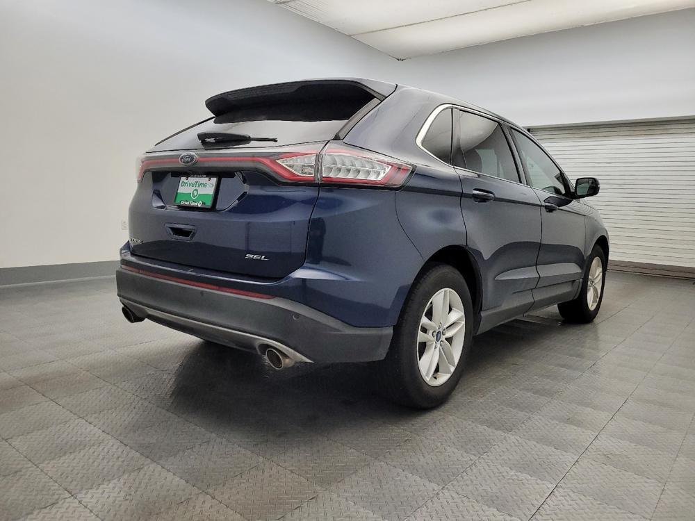 used 2017 Ford Edge car, priced at $12,395