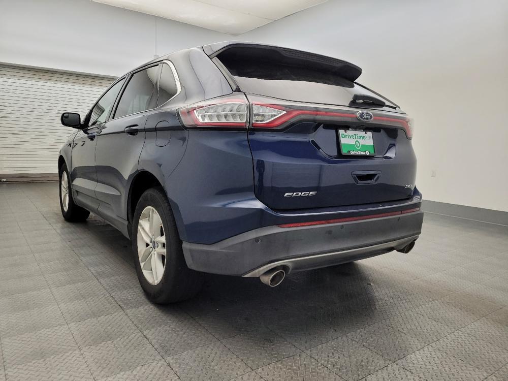 used 2017 Ford Edge car, priced at $12,395
