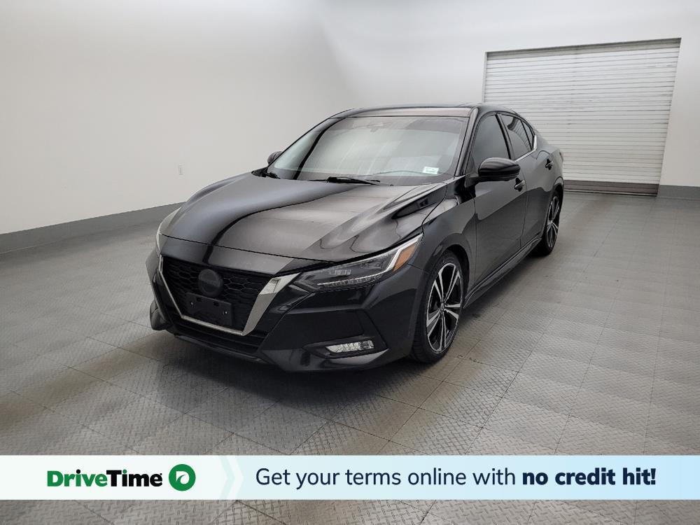 used 2022 Nissan Sentra car, priced at $19,095