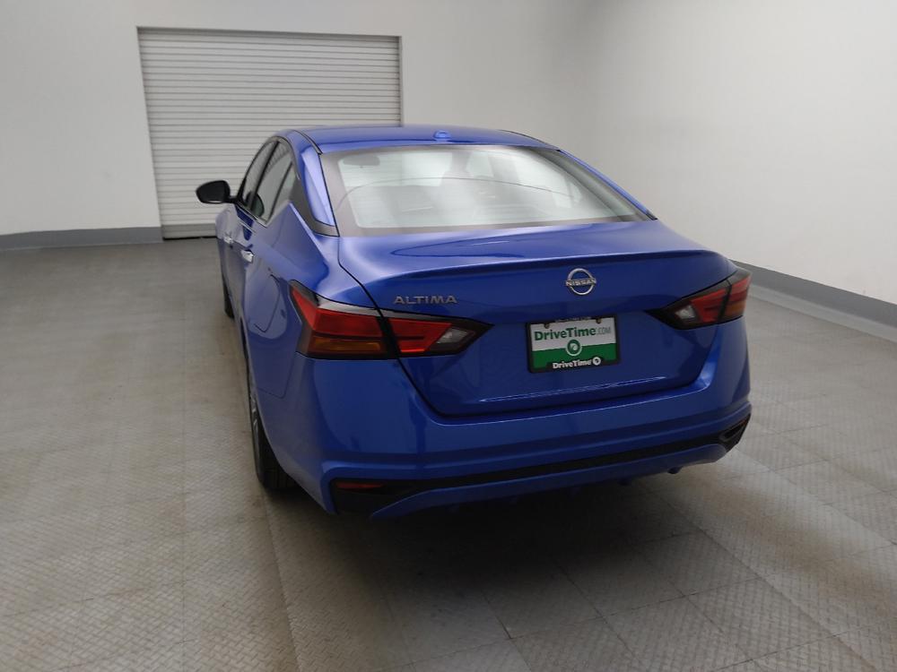 used 2025 Nissan Altima car, priced at $21,895