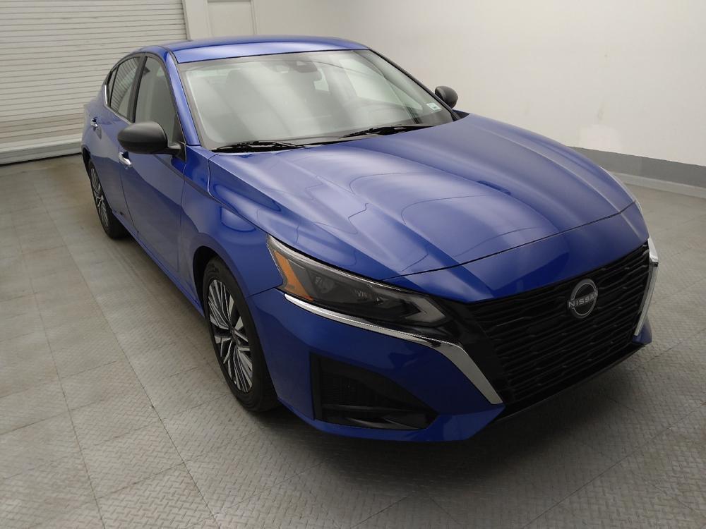 used 2025 Nissan Altima car, priced at $21,895