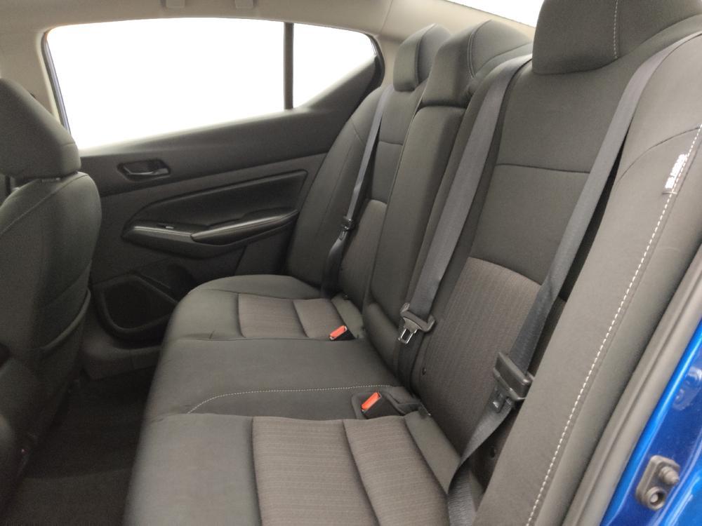 used 2025 Nissan Altima car, priced at $21,895