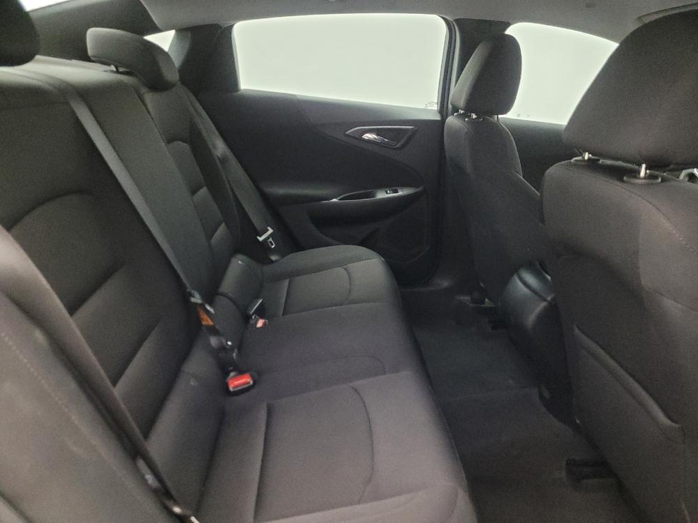 used 2024 Chevrolet Malibu car, priced at $19,195