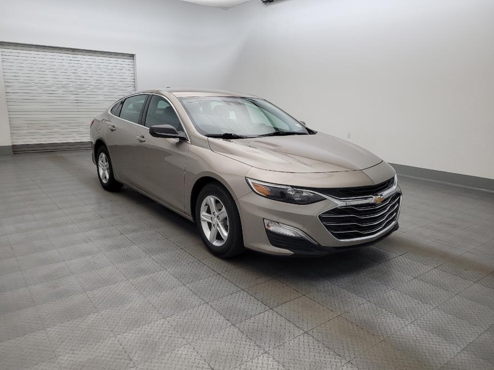 used 2024 Chevrolet Malibu car, priced at $19,195