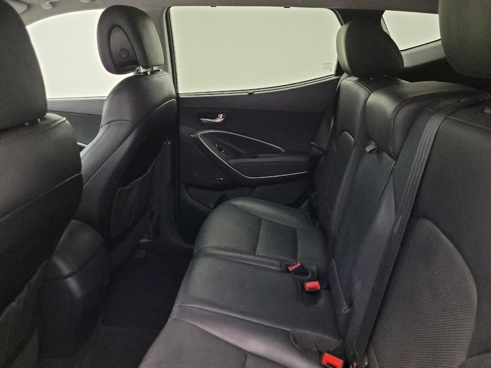 used 2017 Hyundai Santa Fe Sport car, priced at $16,295