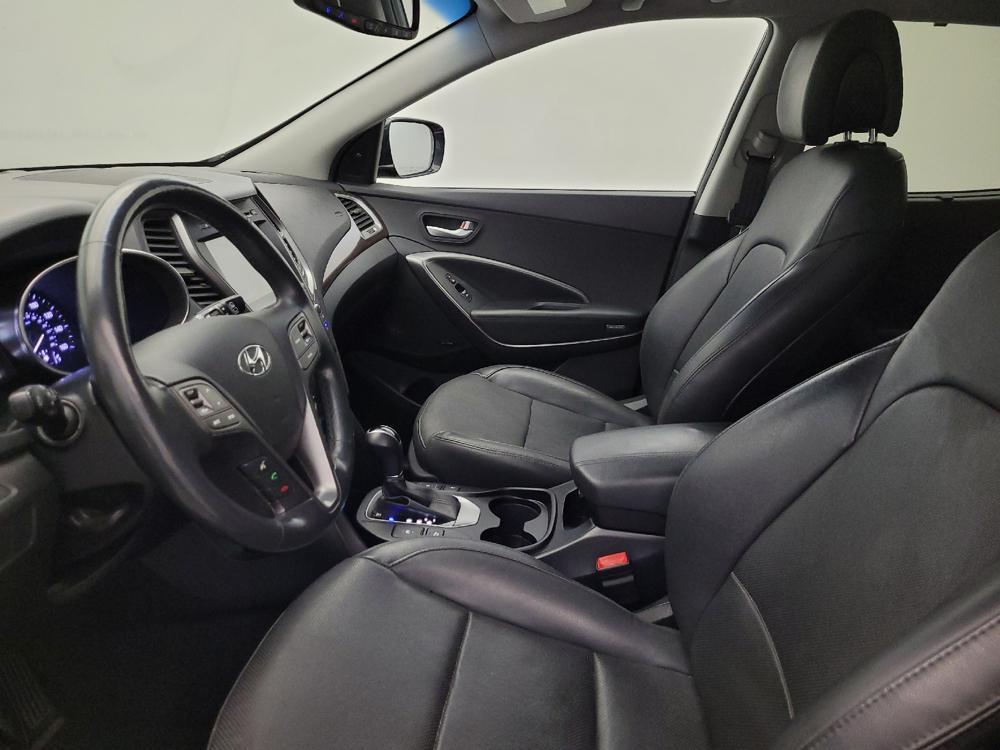 used 2017 Hyundai Santa Fe Sport car, priced at $16,295