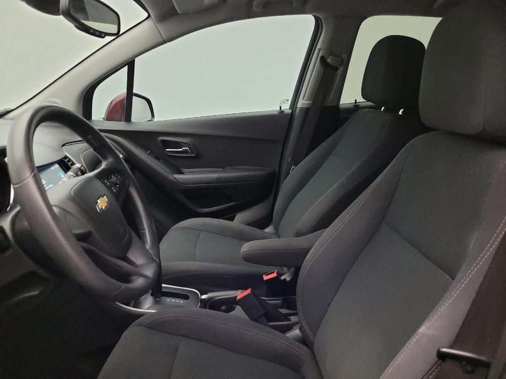 used 2017 Chevrolet Trax car, priced at $13,995