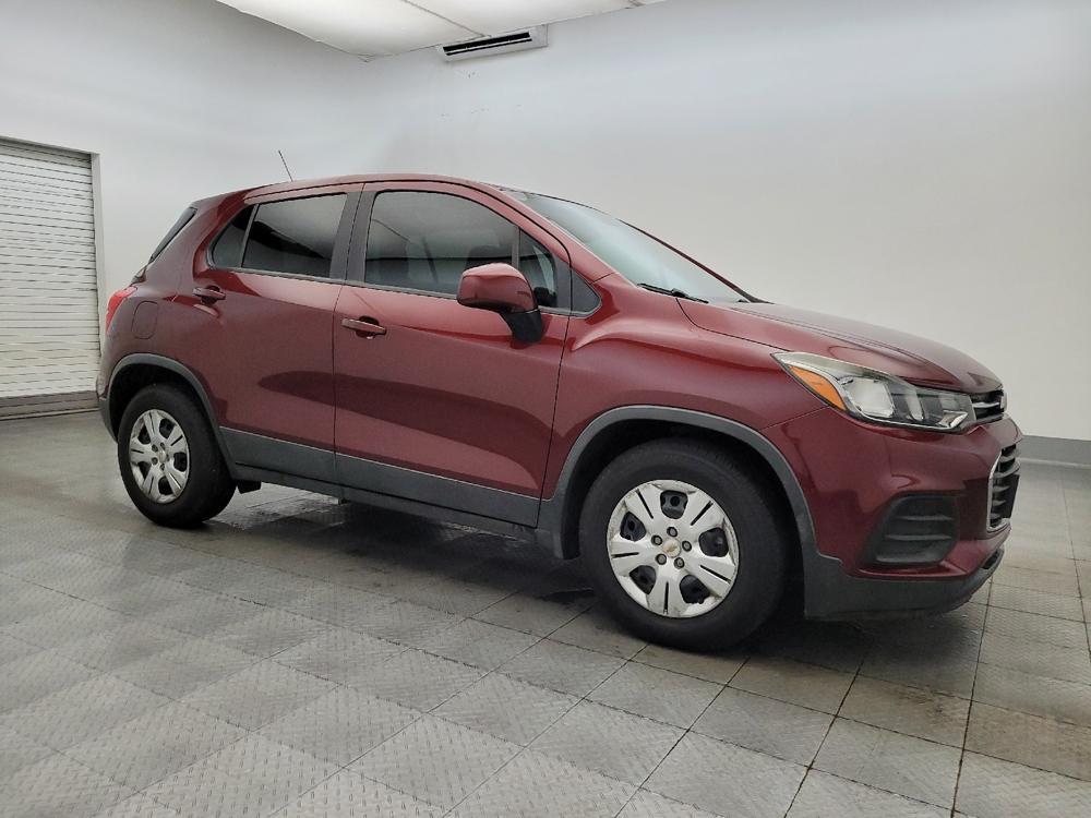used 2017 Chevrolet Trax car, priced at $13,995
