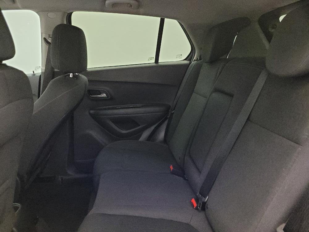 used 2017 Chevrolet Trax car, priced at $13,995