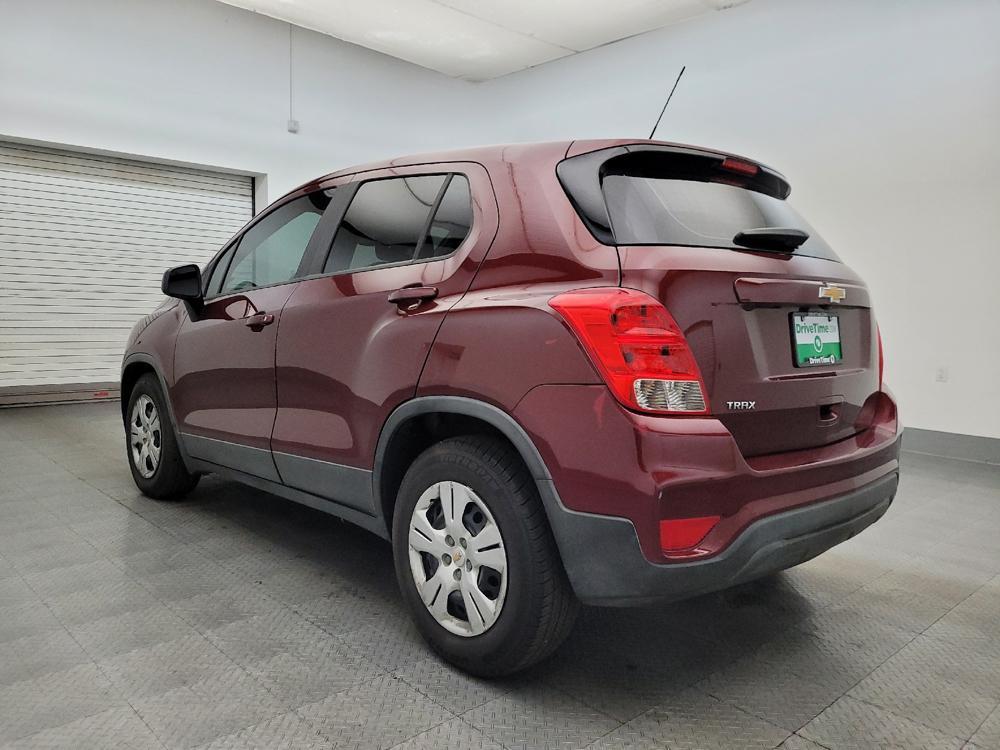 used 2017 Chevrolet Trax car, priced at $13,995