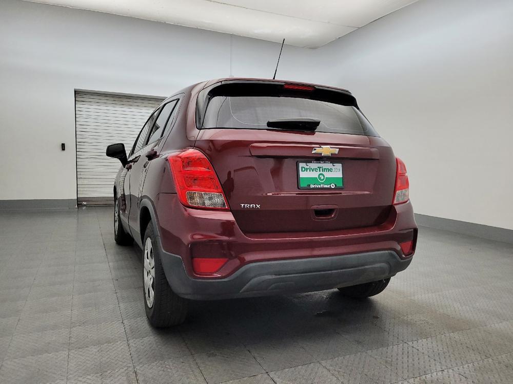 used 2017 Chevrolet Trax car, priced at $13,995
