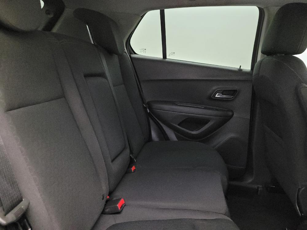 used 2017 Chevrolet Trax car, priced at $13,995