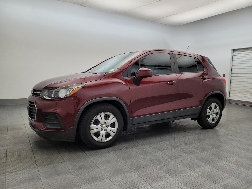 used 2017 Chevrolet Trax car, priced at $13,995