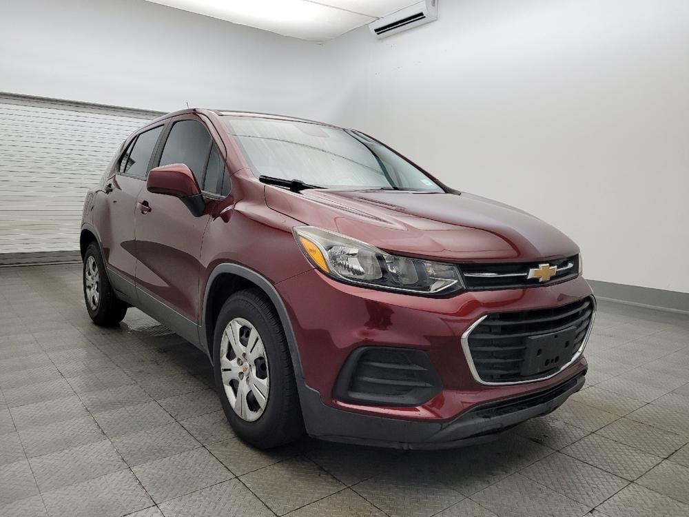 used 2017 Chevrolet Trax car, priced at $13,995