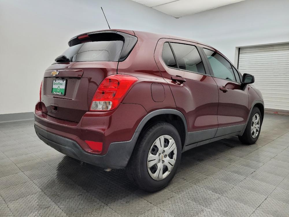 used 2017 Chevrolet Trax car, priced at $13,995