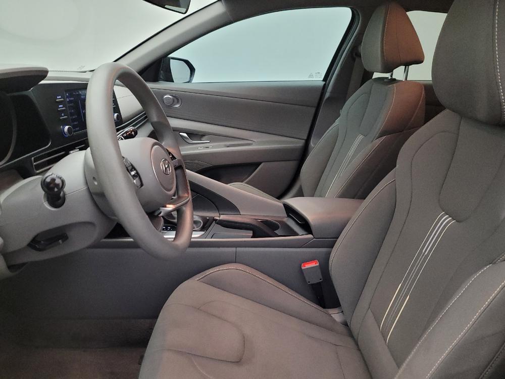 used 2023 Hyundai Elantra car, priced at $19,895
