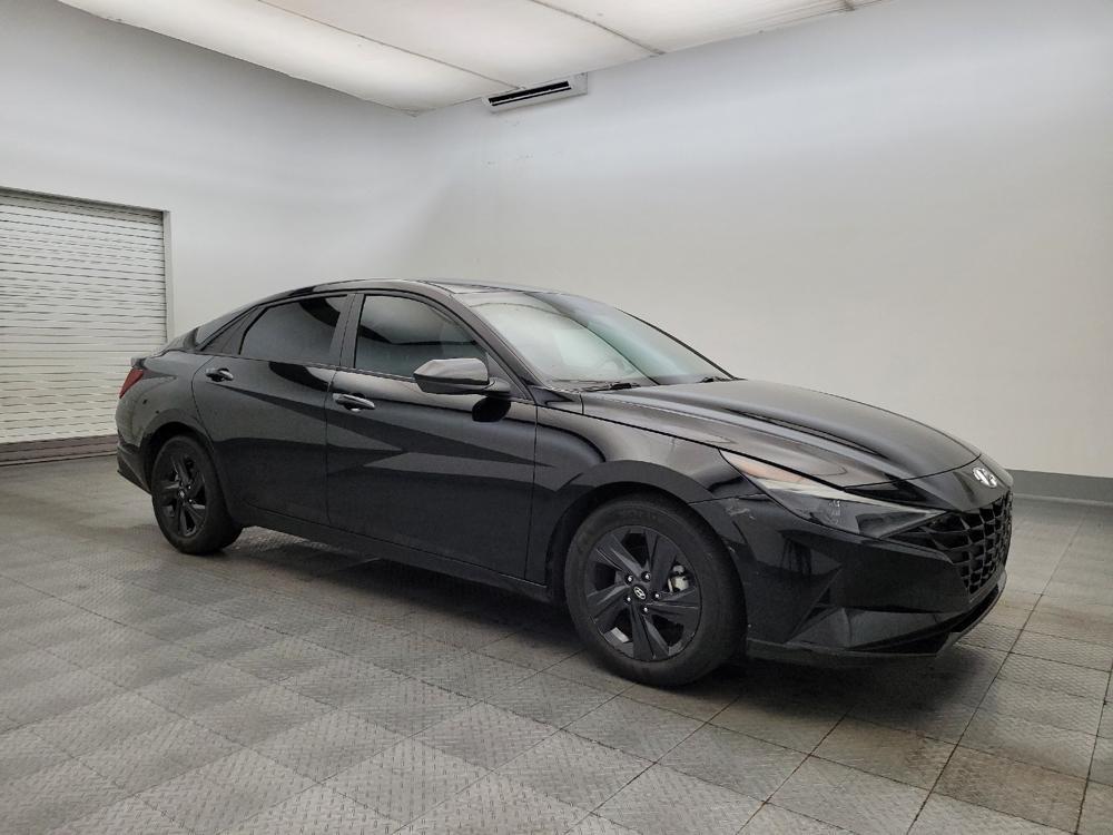 used 2023 Hyundai Elantra car, priced at $19,895