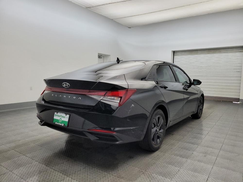 used 2023 Hyundai Elantra car, priced at $19,895