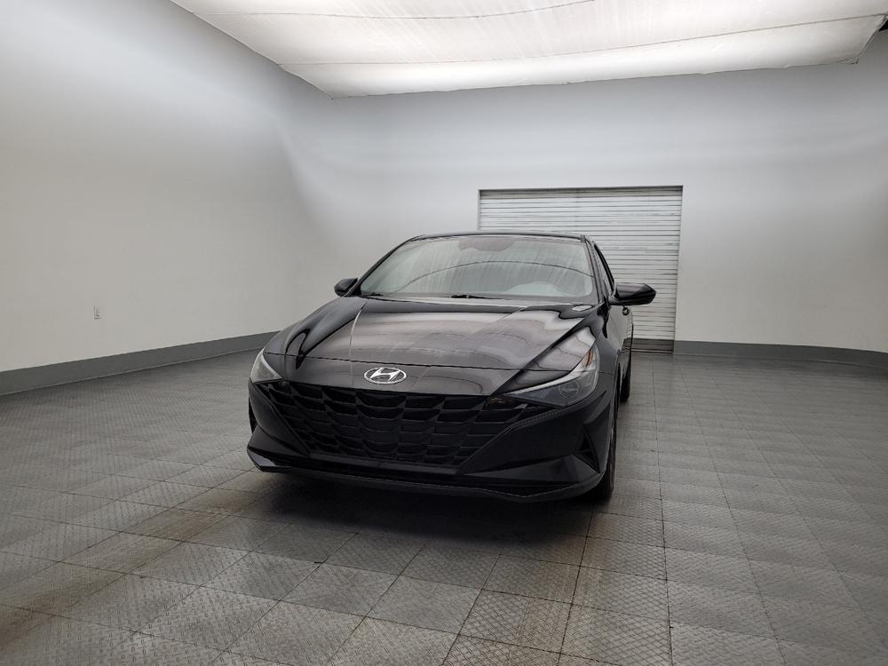 used 2023 Hyundai Elantra car, priced at $19,895
