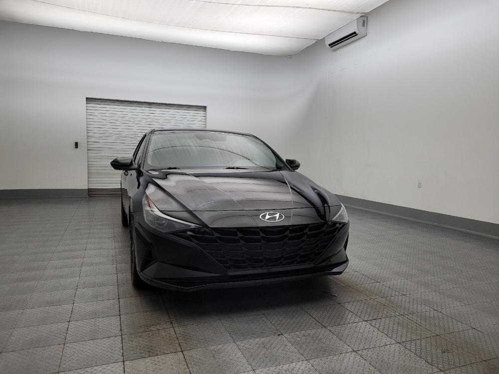 used 2023 Hyundai Elantra car, priced at $19,895