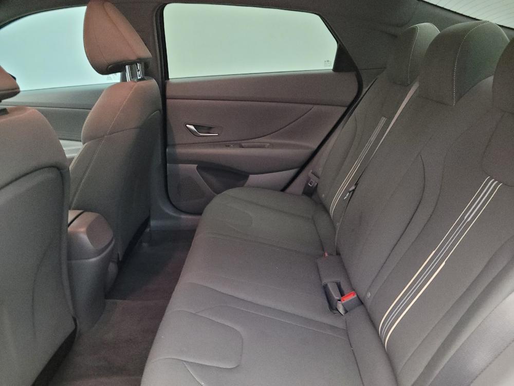 used 2023 Hyundai Elantra car, priced at $19,895