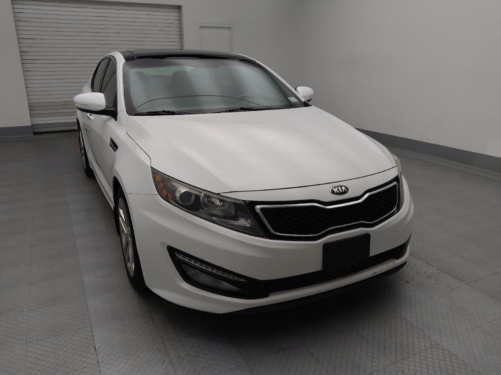 used 2013 Kia Optima car, priced at $14,295