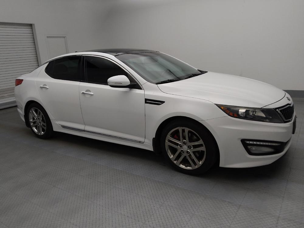 used 2013 Kia Optima car, priced at $14,295
