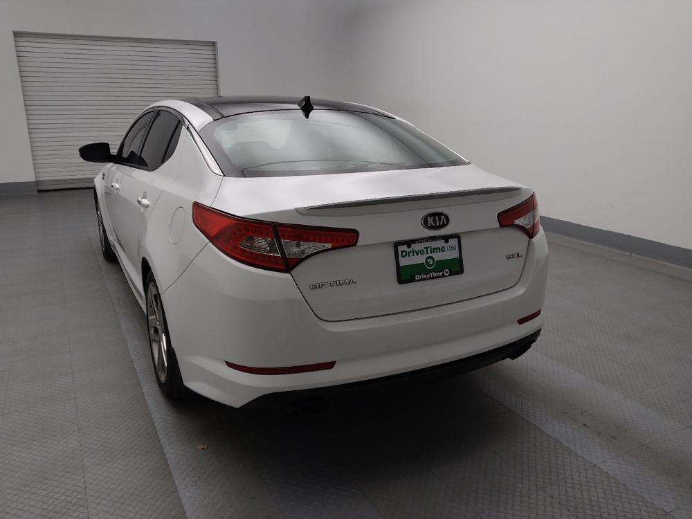 used 2013 Kia Optima car, priced at $14,295