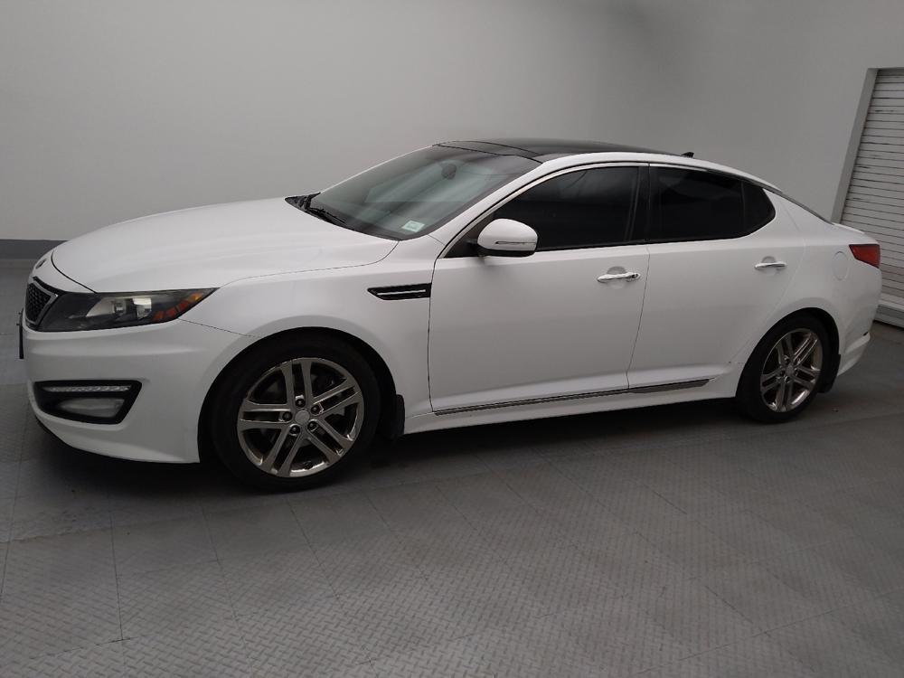 used 2013 Kia Optima car, priced at $14,295