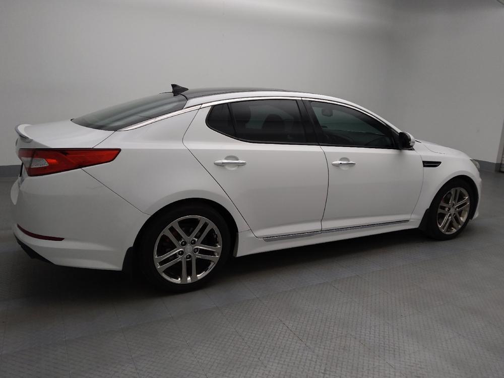 used 2013 Kia Optima car, priced at $14,295