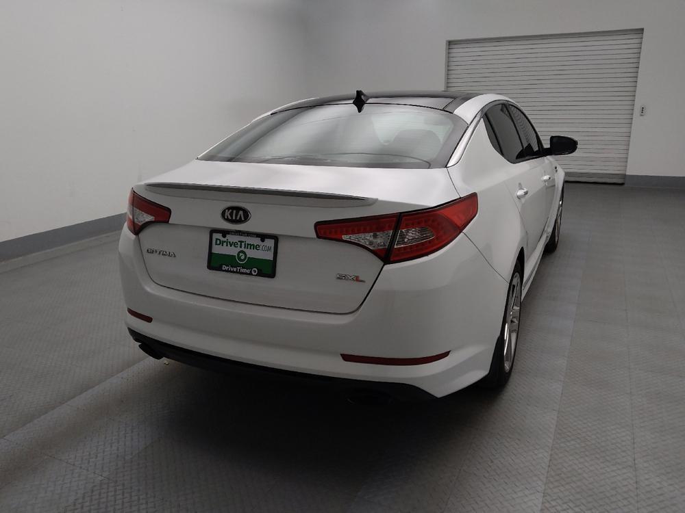 used 2013 Kia Optima car, priced at $14,295