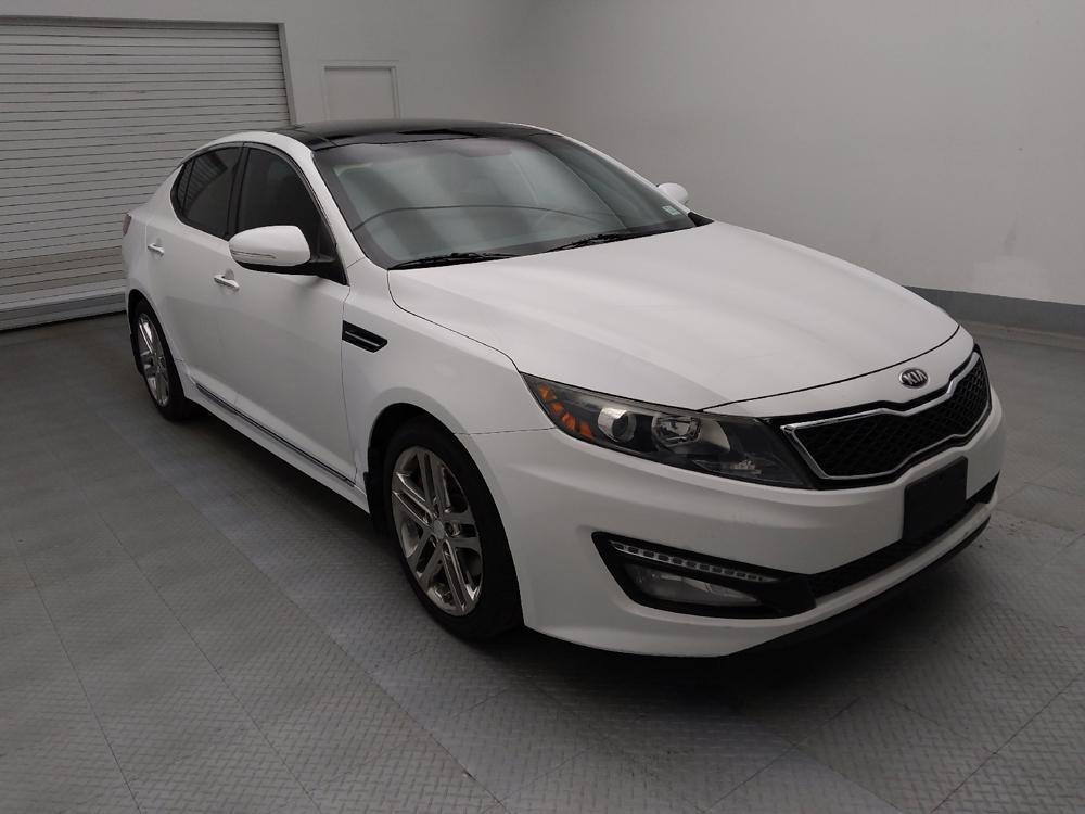 used 2013 Kia Optima car, priced at $14,295