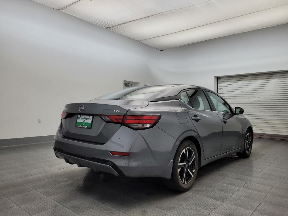 used 2024 Nissan Sentra car, priced at $19,795