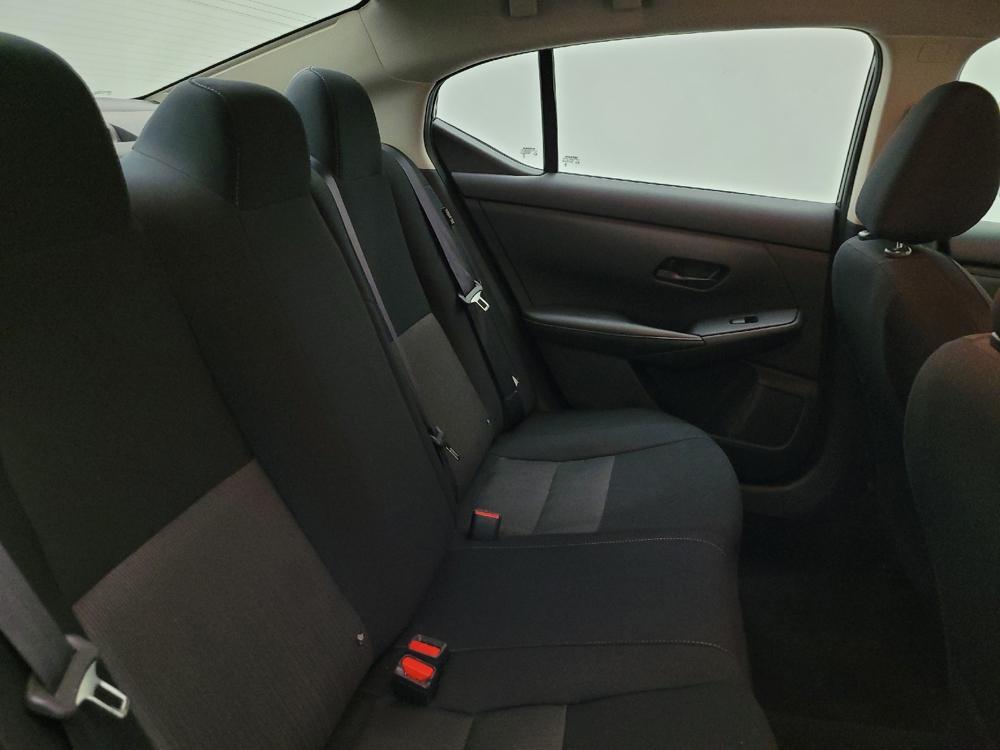 used 2024 Nissan Sentra car, priced at $19,795