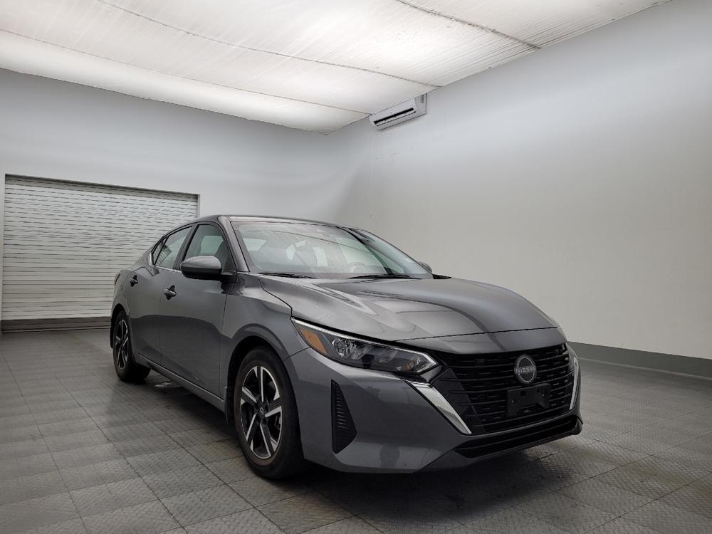 used 2024 Nissan Sentra car, priced at $19,795