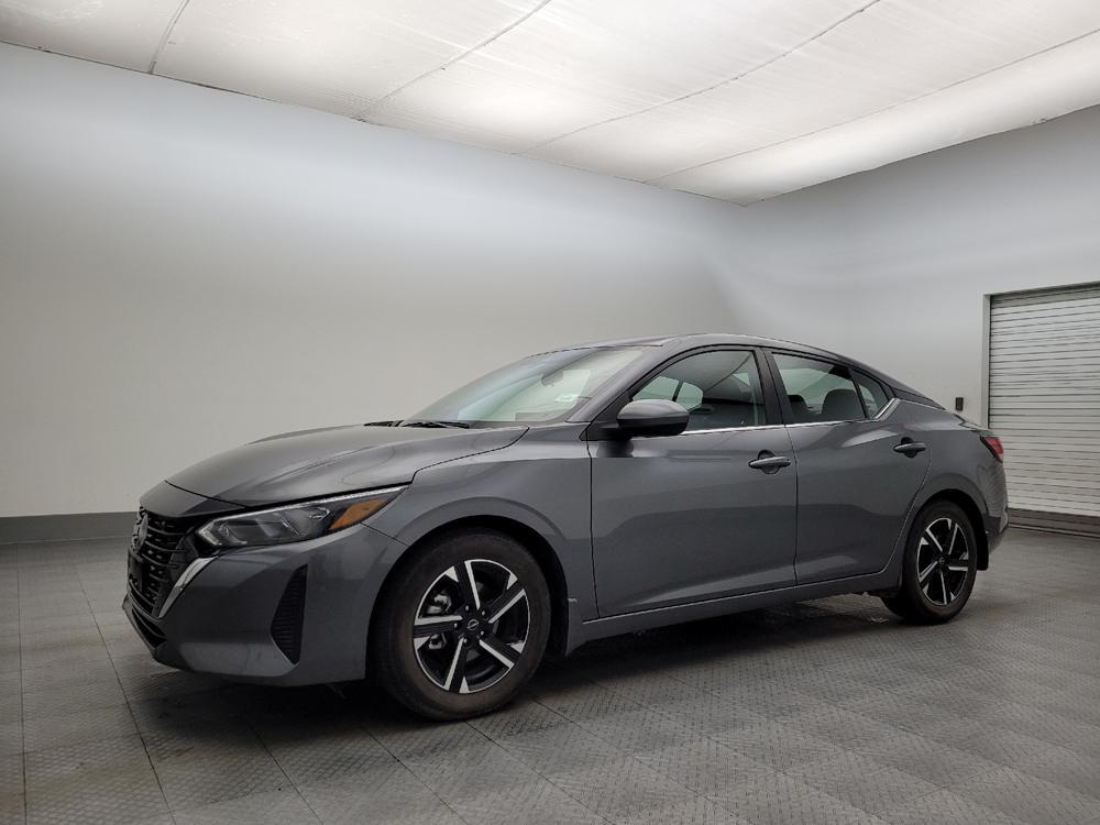 used 2024 Nissan Sentra car, priced at $19,795